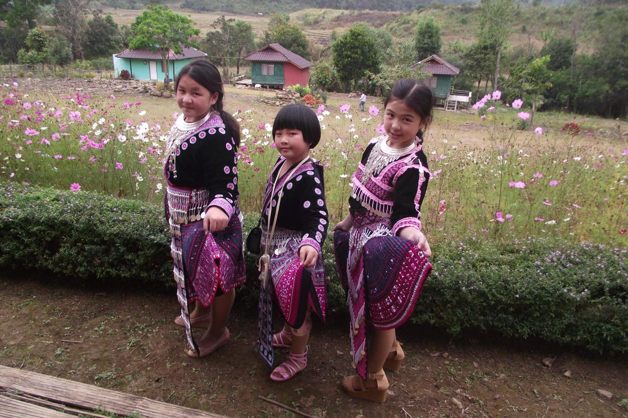 Mong Homestay Resort Pang Ung Zimmer foto