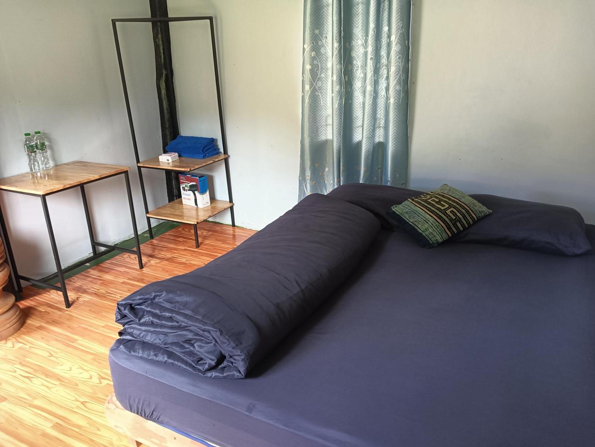 Mong Homestay Resort Pang Ung Exterior foto