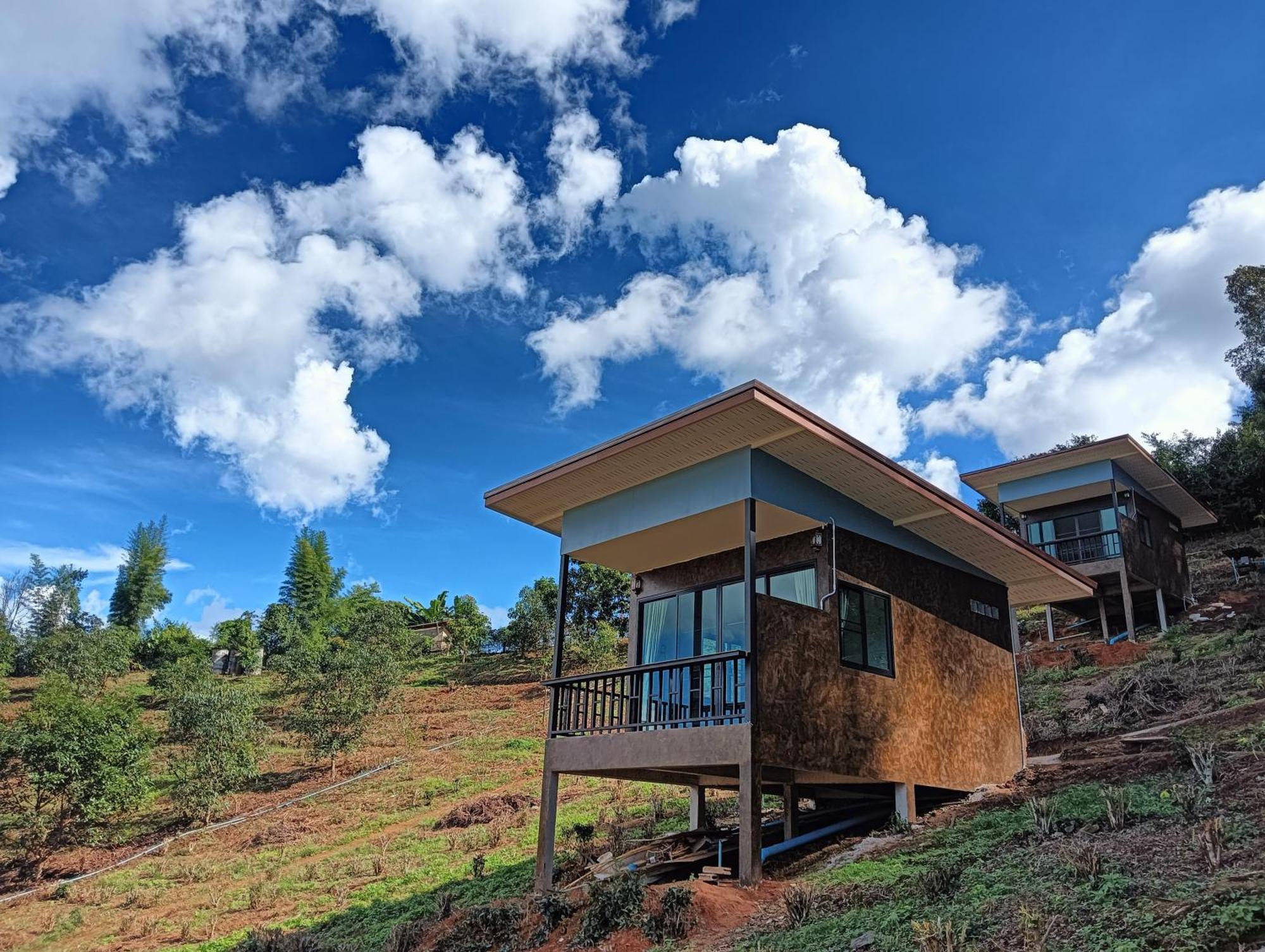 Mong Homestay Resort Pang Ung Exterior foto