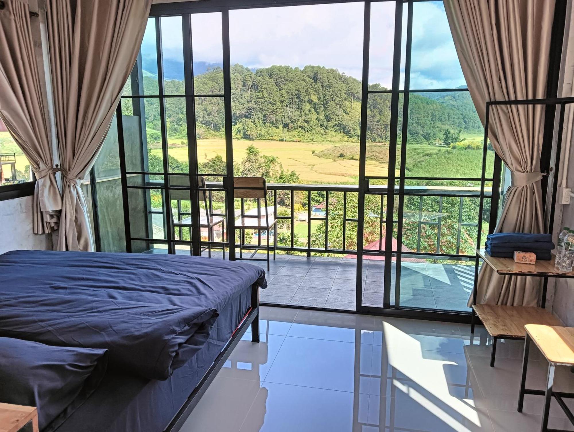 Mong Homestay Resort Pang Ung Exterior foto