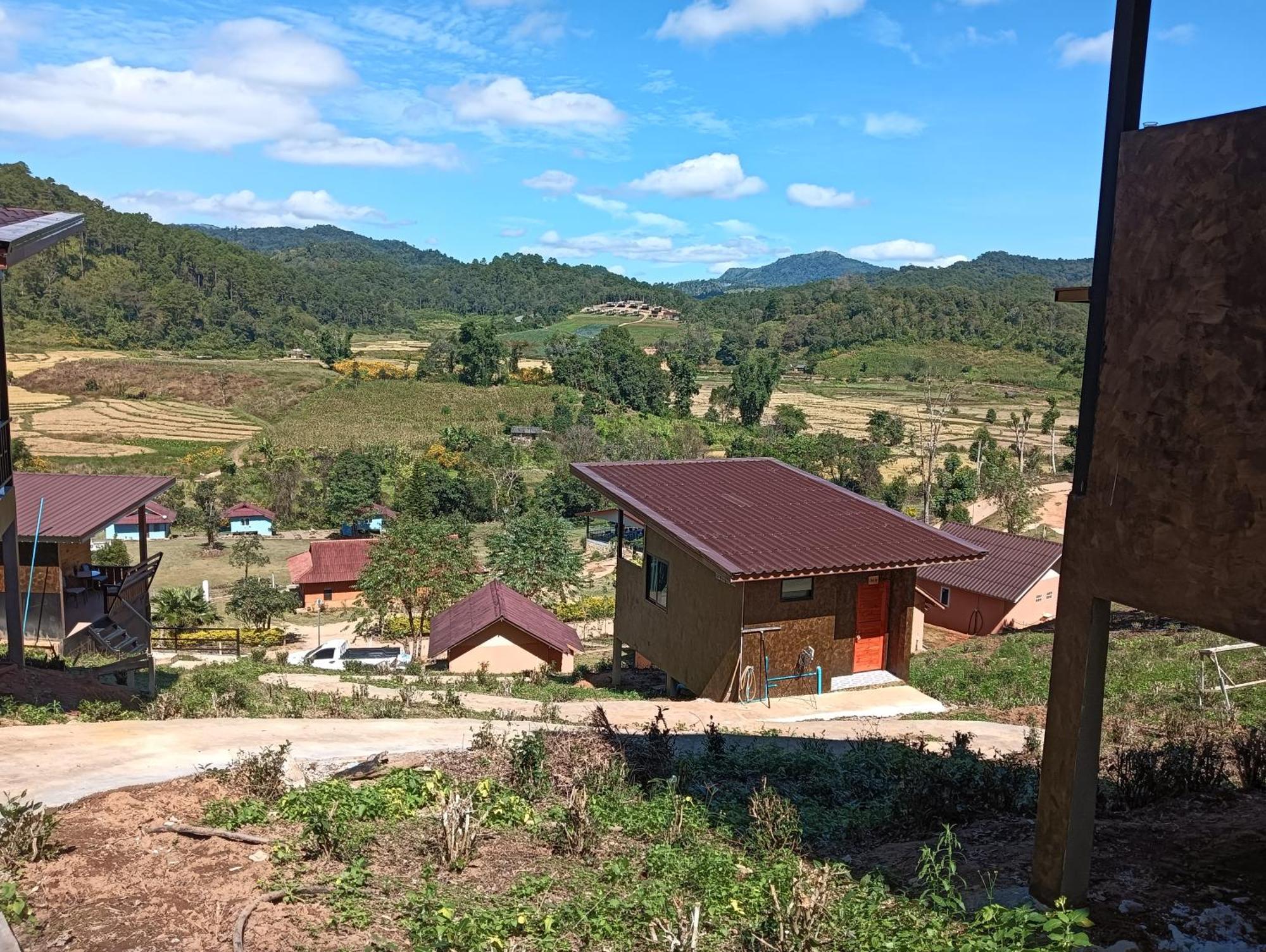 Mong Homestay Resort Pang Ung Exterior foto