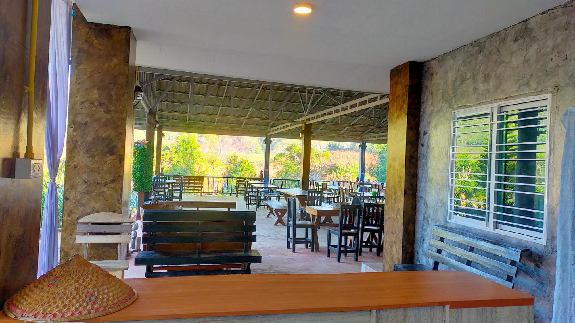 Mong Homestay Resort Pang Ung Exterior foto