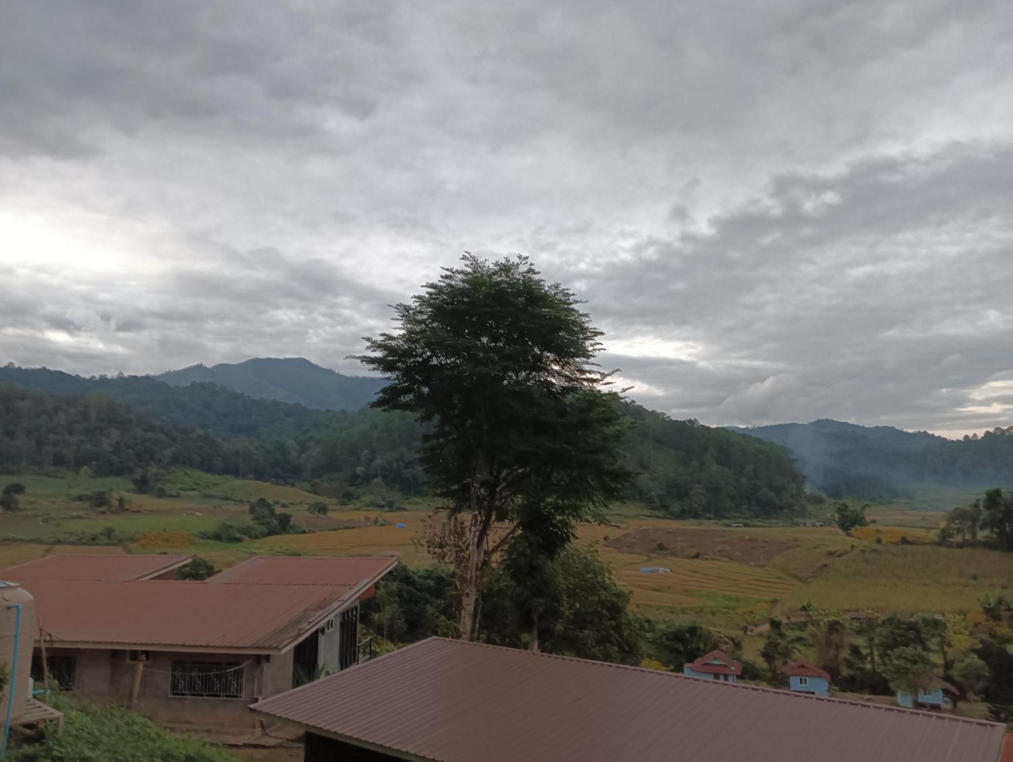 Mong Homestay Resort Pang Ung Exterior foto