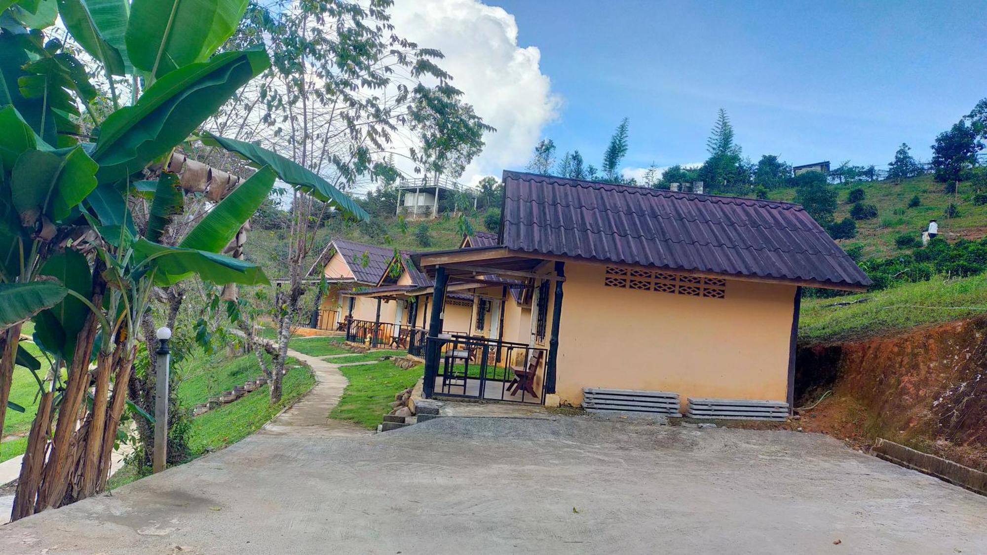 Mong Homestay Resort Pang Ung Exterior foto