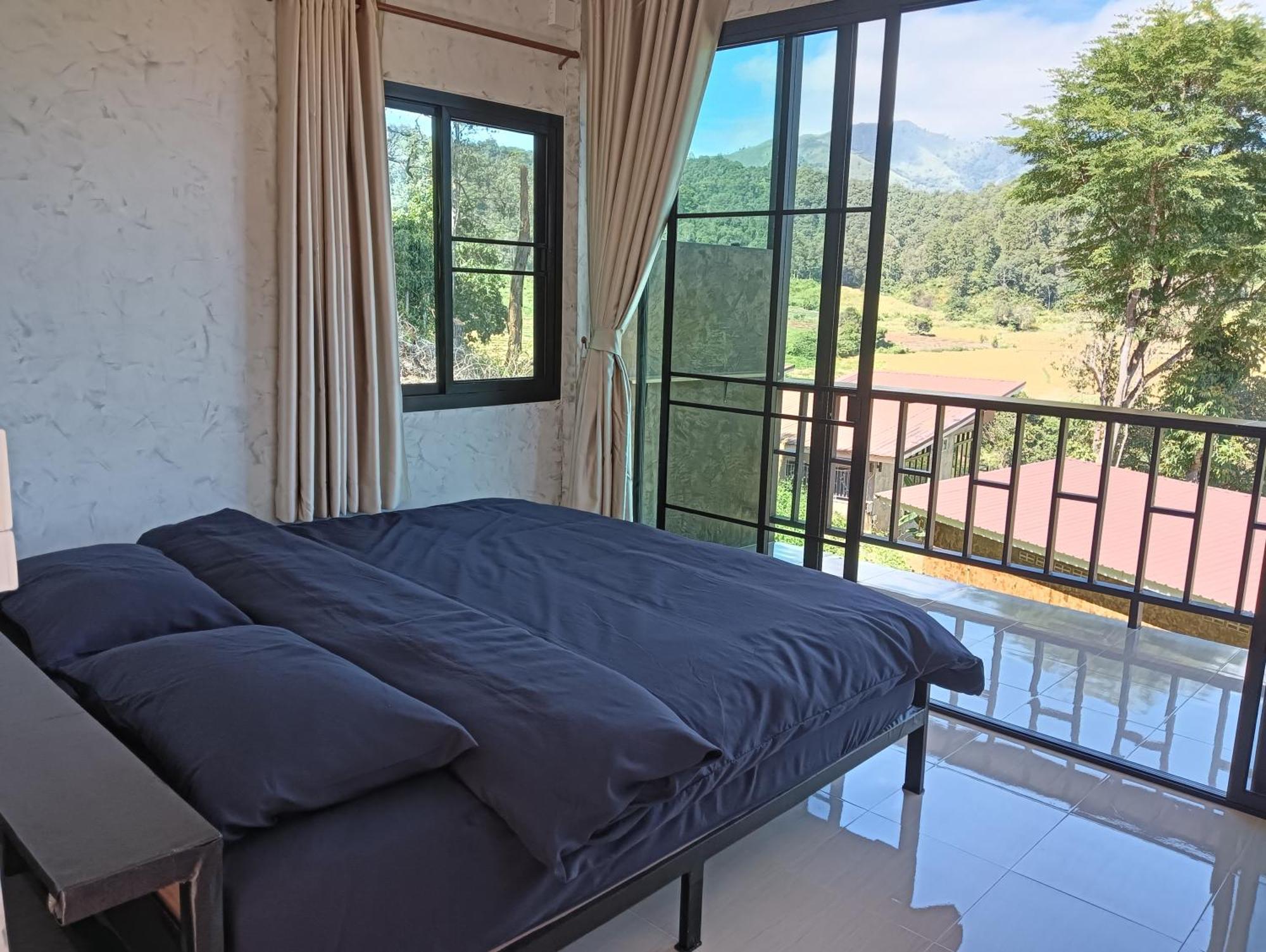 Mong Homestay Resort Pang Ung Exterior foto