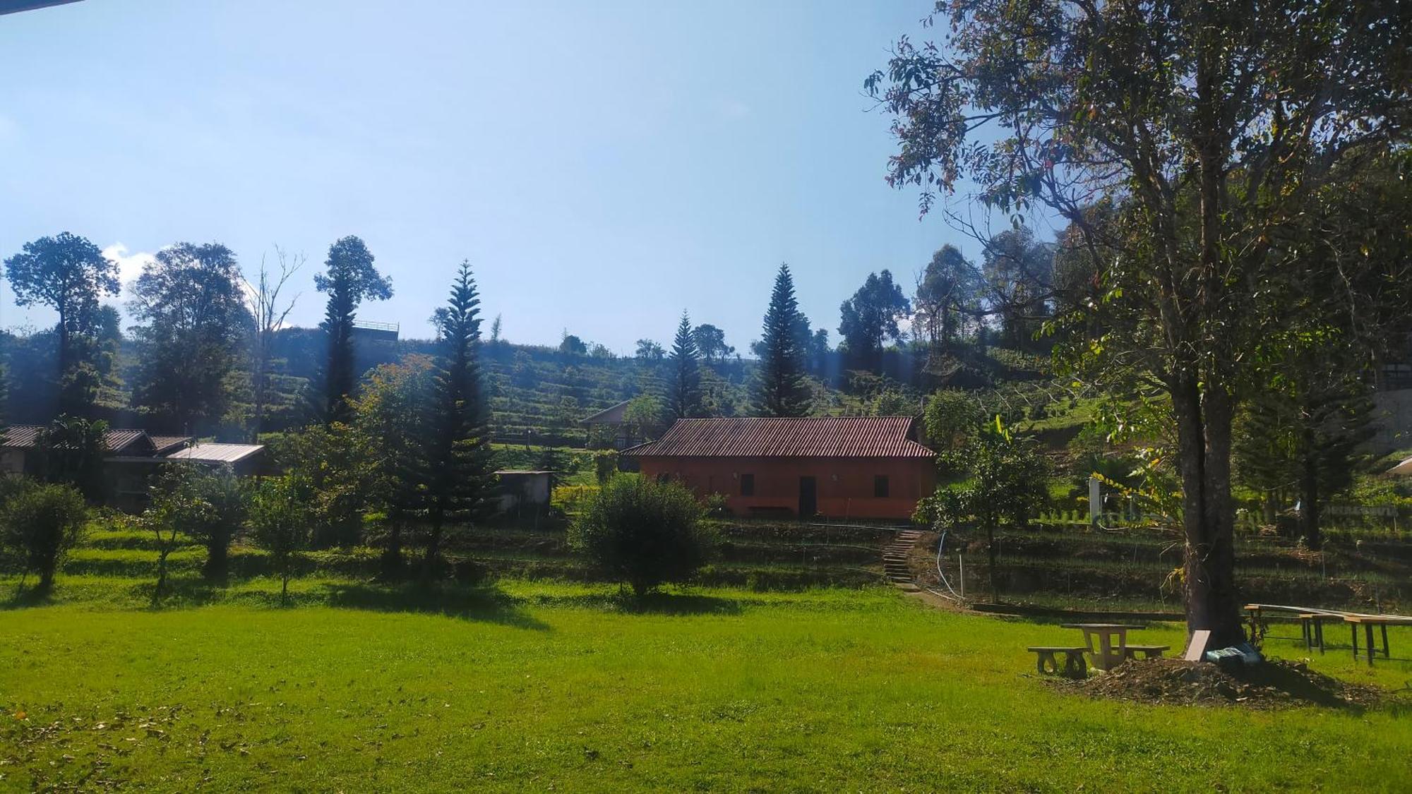 Mong Homestay Resort Pang Ung Exterior foto
