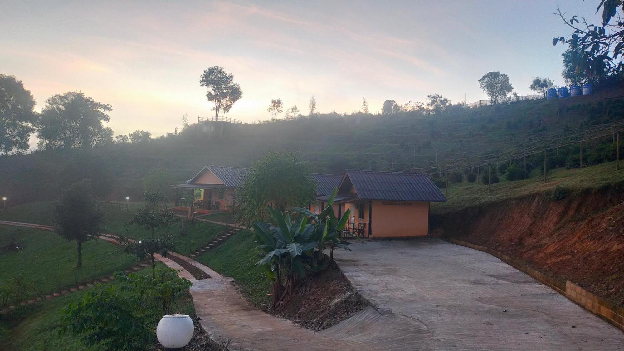 Mong Homestay Resort Pang Ung Exterior foto