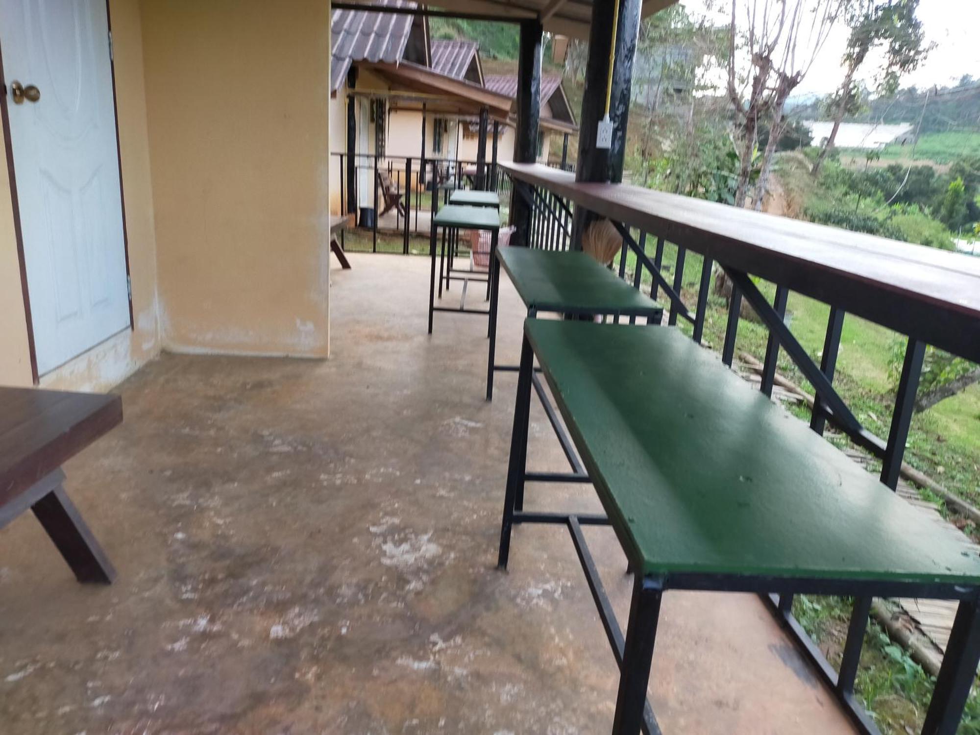 Mong Homestay Resort Pang Ung Exterior foto