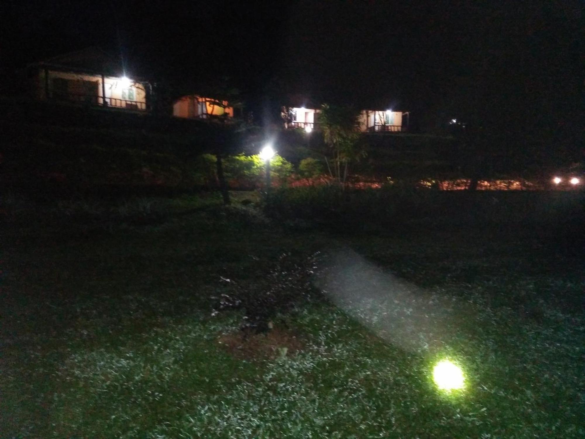 Mong Homestay Resort Pang Ung Exterior foto